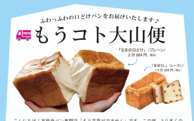 【大山便】決定‼️